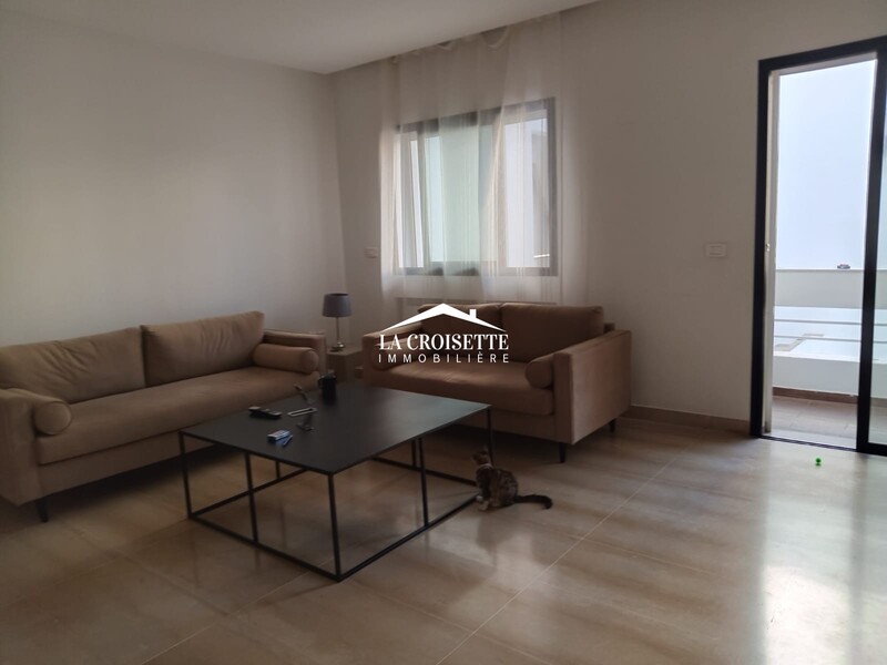 Appartement S+2 à Ain Zaghouan Nord